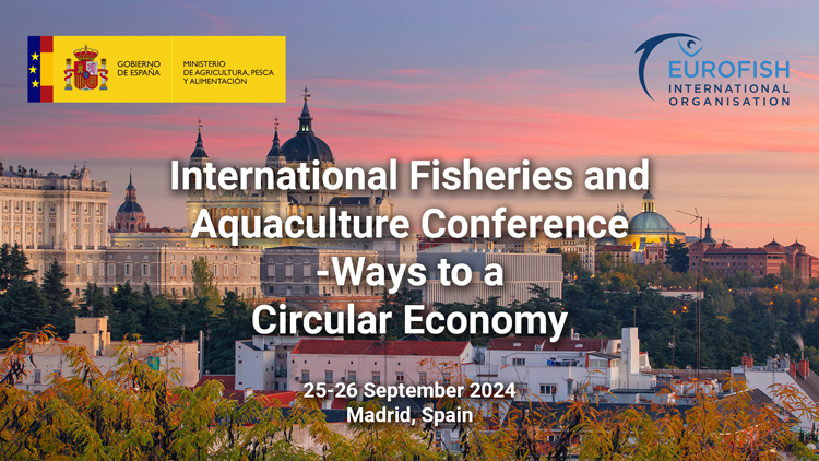 Arranca la Conferencia Internacional de EUROFISH 2024