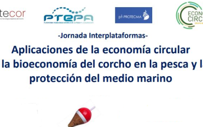JORNADA INTERPLATAFORMAS: PTEPA, PROTECMA Y LA PLATAFORMA TECNOLÓGICA DEL CORCHO (PTECOR).