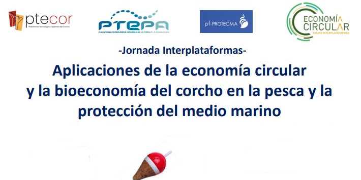 JORNADA INTERPLATAFORMAS: PTEPA, PROTECMA Y LA PLATAFORMA TECNOLÓGICA DEL CORCHO (PTECOR).