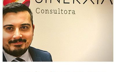 ENTREVISTA A NICOLÁS IVÁN VAQUEIRO GRADIN, DIRECTOR DE DESARROLLO DE NEGOCIO DE SINERXIA CONSULTORA