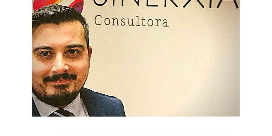 ENTREVISTA A NICOLÁS IVÁN VAQUEIRO GRADIN, DIRECTOR DE DESARROLLO DE NEGOCIO DE SINERXIA CONSULTORA
