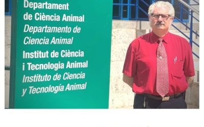 CONOZCAMOS UN POCO MEJOR LA ACTIVIDAD DEL GRUPO DE ACUICULTURA Y BIODIVERSIDAD DE LA UNIVERSIDAD POLITÉCNICA DE VALENCIA