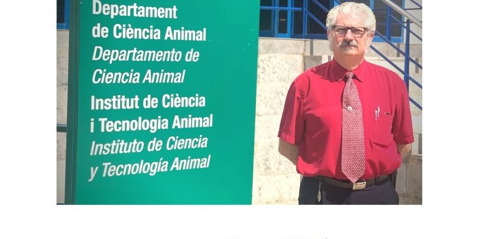 CONOZCAMOS UN POCO MEJOR LA ACTIVIDAD DEL GRUPO DE ACUICULTURA Y BIODIVERSIDAD DE LA UNIVERSIDAD POLITÉCNICA DE VALENCIA