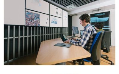VICOMETCH, TECNOLOGÍA DIGITAL AVANZADA AL SERVICIO DE LA EMPRESA