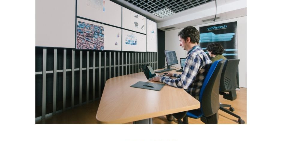 VICOMETCH, TECNOLOGÍA DIGITAL AVANZADA AL SERVICIO DE LA EMPRESA