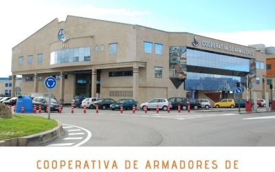 ARVI, LA COOPERATIVA DE ARMADORES DE PESCA DEL PUERTO DE VIGO