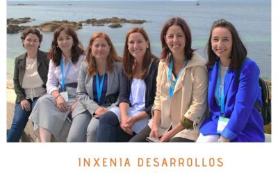 ENTREVISTAMOS A GENMA LASO, DIRECTORA DE INXENIA DESARROLLOS TECNOLÓGICOS