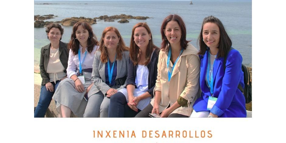 ENTREVISTAMOS A GENMA LASO, DIRECTORA DE INXENIA DESARROLLOS TECNOLÓGICOS