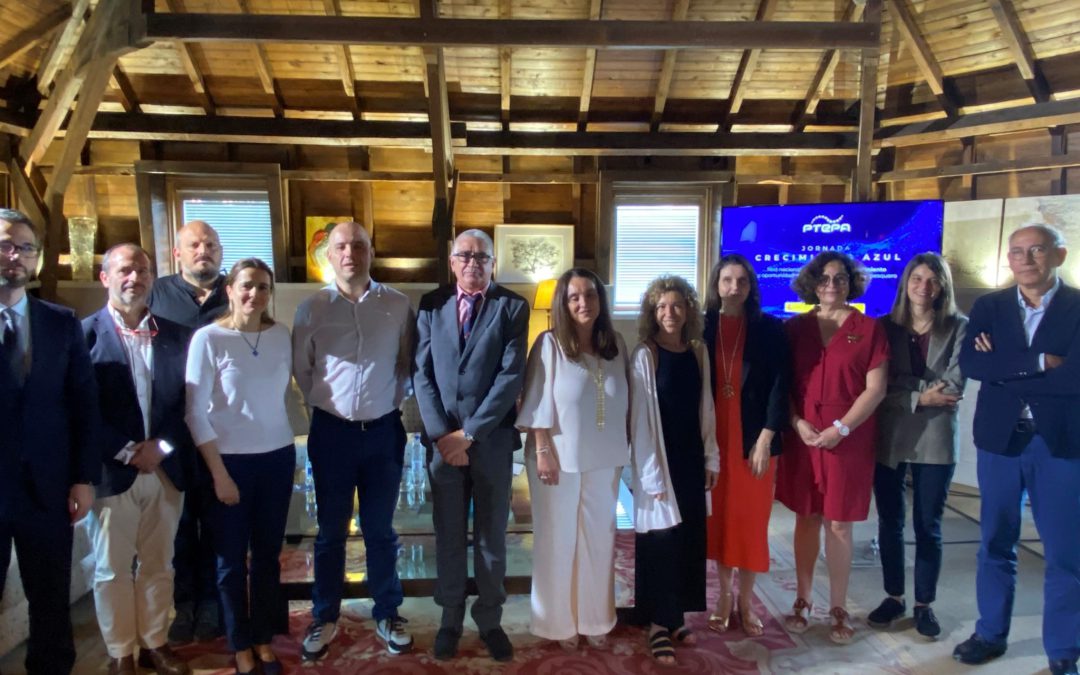 FINALIZA CON ÉXITO LA JORNADA ANUAL DE LA PLATAFORMA TECNOLÓGICA ESPAÑOLA DE LA PESCA Y ACUICULTURA (PTEPA)