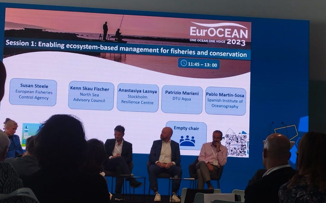 ASISTIMOS A EUROCEAN 2023