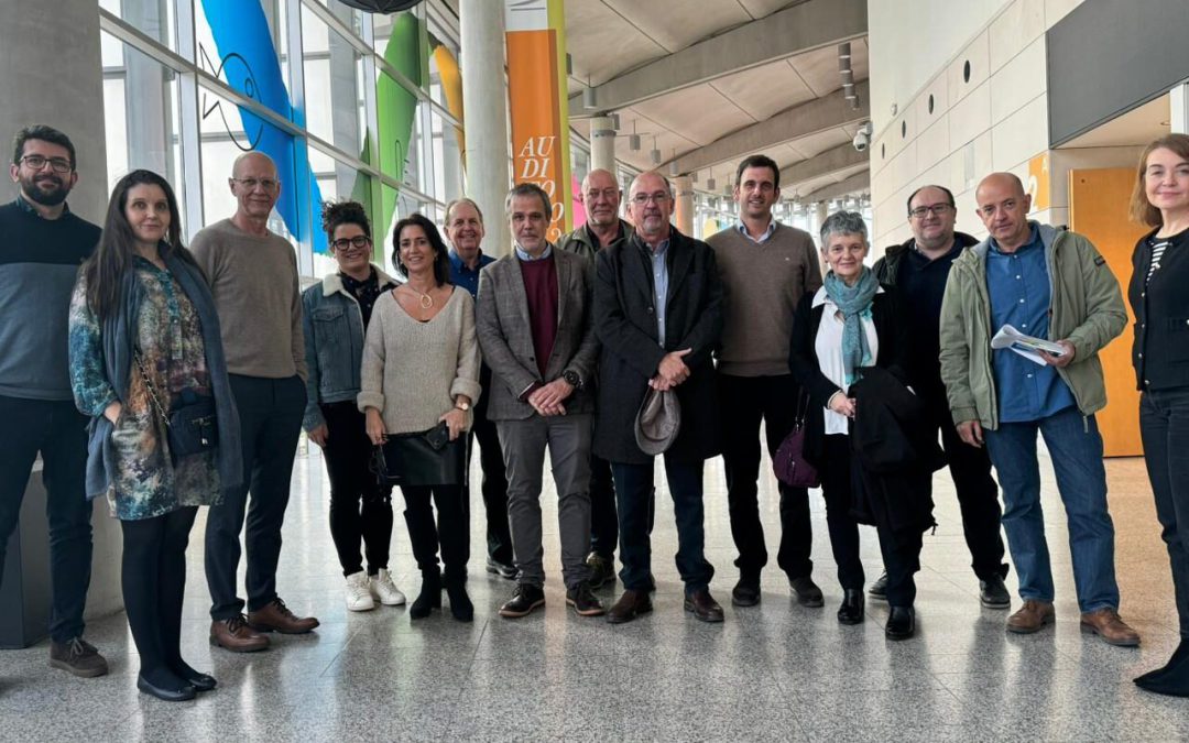 EL CONGRESO AQUACULTURE EUROPE DE 2025 SE CELEBRARÁ EN VALENCIA