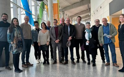 THE 2025 AQUACULTURE EUROPE CONGRESS WILL BE HELD IN VALENCIA