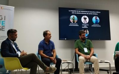 PTEPA SE DESPLAZA A MURCIA PARA ASISTIR A LA JORNADA ACUICULTURA 4.0