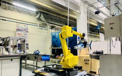 ROBÓTICA Y VISIÓN HIPERESPECTRAL PARA LA AUTOMATIZACIÓN DE PROCESOS EN LA INDUSTRIA ATUNERA POR ANFACO