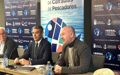 I BIENNIAL OF FISHERMEN’S GUILDS