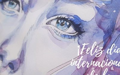 ¡FELIZ DÍA INTERNACIONAL DE LA MUJER!