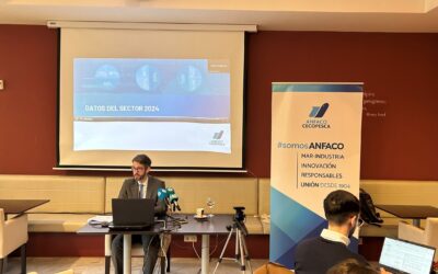 ANFACO-CECOPESCA presenta el Balance Productivo y Comercial del Complejo Mar-Industria