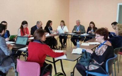 La PTEPA participa en la reunión de conformación del grupo de trabajo Plataformas Alimentarias