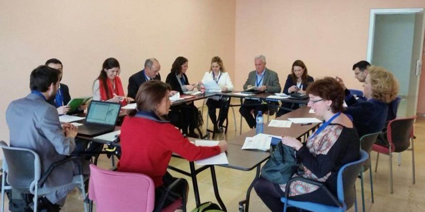 La PTEPA participa en la reunión de conformación del grupo de trabajo Plataformas Alimentarias