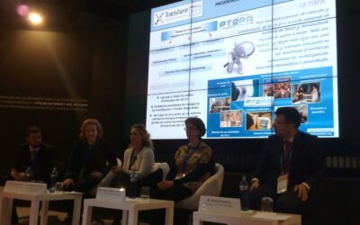 La PTEPA participó activamente en TRANSFIERE 2016- 5º Foro Europeo para la Ciencia, Tecnología e Innovación