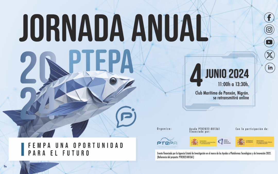 Jornada Anual PTEPA “FEMPA: Una oportunidad para el futuro”