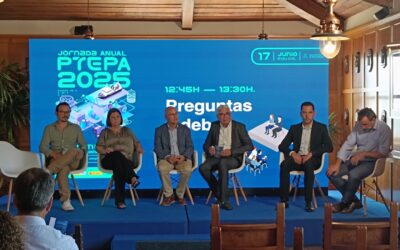 JORNADA ANUAL PTEPA 2025. «Rumbo Cero: Transición Energética en Pesca y Acuicultura» 17/06/205