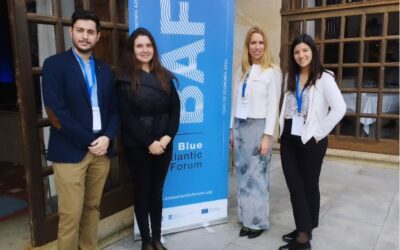 BLUE ATLANTIC FORUM
