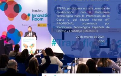 JORNADA INTERPLATAFORMAS PACKNET-PROTECMA-PTEPA EN EL FORO TRANSFIERE