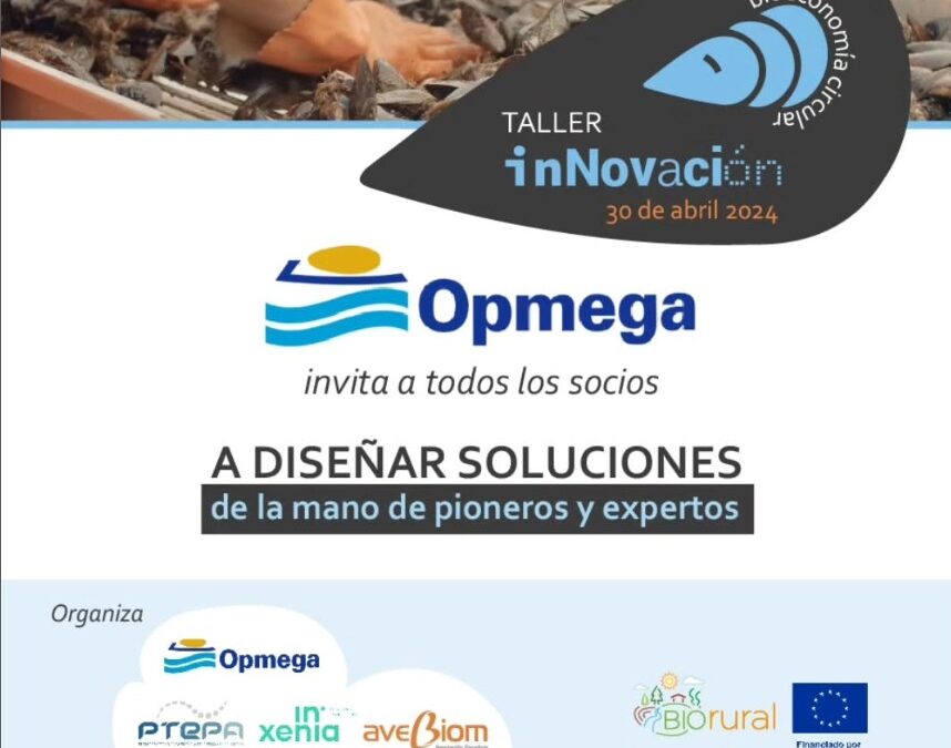 TALLER BIOECONOMIA CIRCULAR EN TORNO AL MEJILLÓN