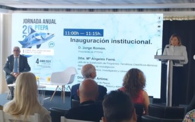 JORNADA ANUAL PTEPA 2024 – FEMPA, Una Oportunidad para el Futuro