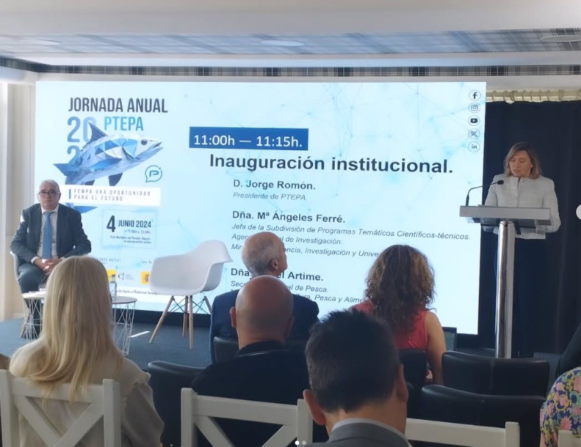 JORNADA ANUAL PTEPA 2024 – FEMPA, Una Oportunidad para el Futuro