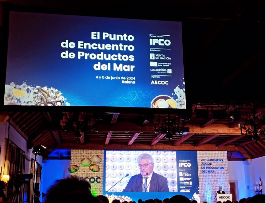 26º CONGRESO AECOC DE PRODUCTOS DE MAR  (Baiona, 16-17/06/2026)