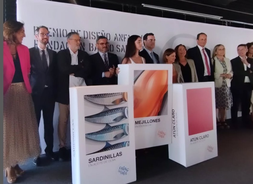 Premio de Diseño ANFACO & Fundación Banco Sabadell