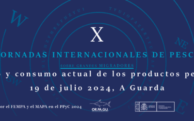 X JORNADA INTERNACIONAL DE PESCA SOBRE GRANDES MIGRADORES. «Mercado y consumo actual de los productos pesqueros». «