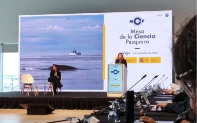 Mesa de la Ciencia Pesquera 2024. Vigo