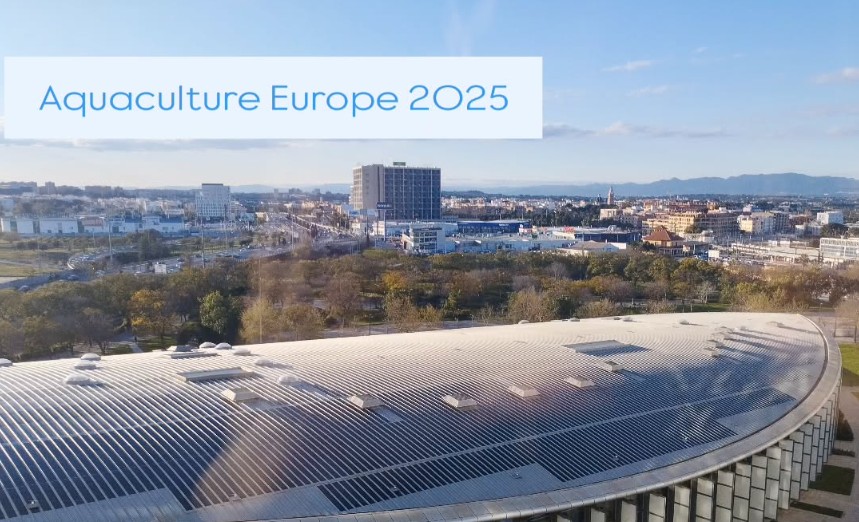 Aquaculture Europe 2025. ¡En esta ocasión en Valencia!