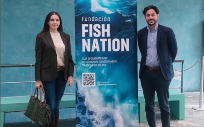 La fundación FISH NATION presenta la Guía de Sostenibilidad de la Industria Transformadora.