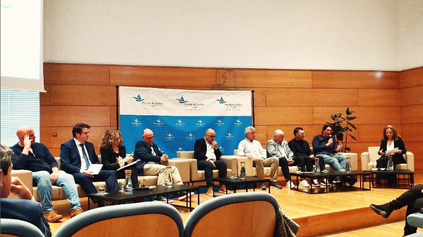  I JORNADAS TÉCNICAS SOBRE MERLUZA EUROPEA