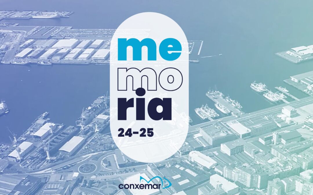 CONXEMAR – Presentación de su Memoria 2024/2025 en el Ministerio de Agricultura, Pesca y Alimentación.