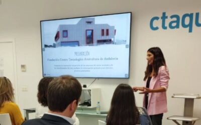 Reunión del GTT de Acuicultura en CTAQUA. Cádiz