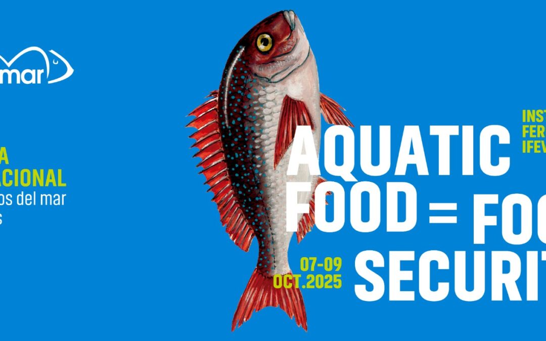 26ª FERIA INTERNACIONAL CONXEMAR. 7-9/10/2025. Vigo (Pontevedra)