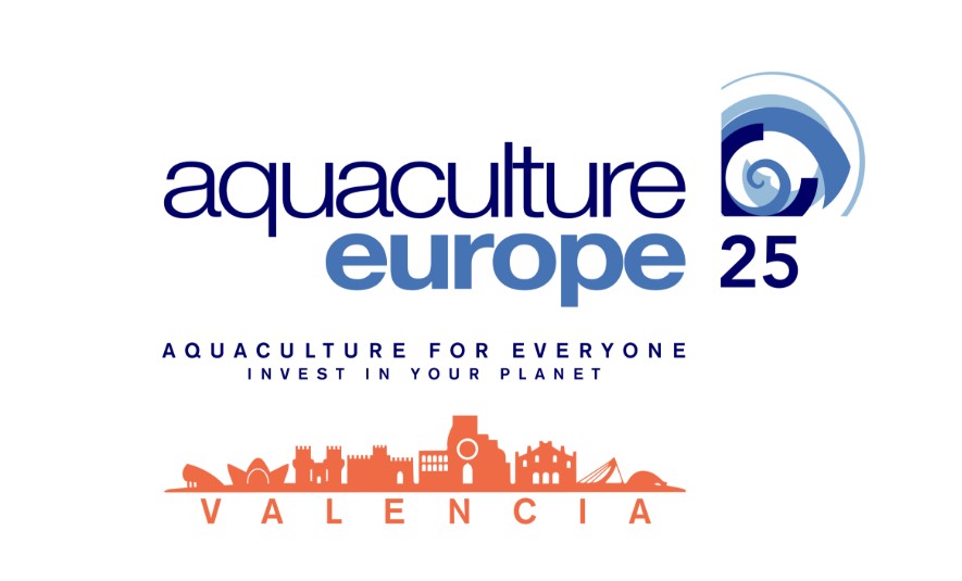 AQUACULTURE EUROPE 2025. Valencia, 22-25/09/2025
