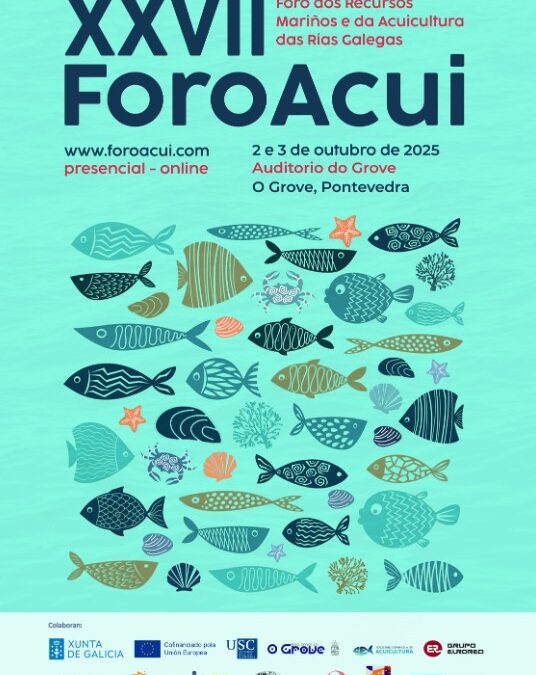 ForoAcui. 2-3/10/2025. O Grove (Pontevedra) y online
