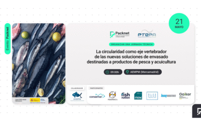 Jornada PACKNET-PTEPA: Circularidad de envases y Nueva normativa europea sobre envases y embalajes.