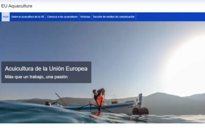 «ACUICULTURA DE LA UE. Más que un trabajo, una pasión»