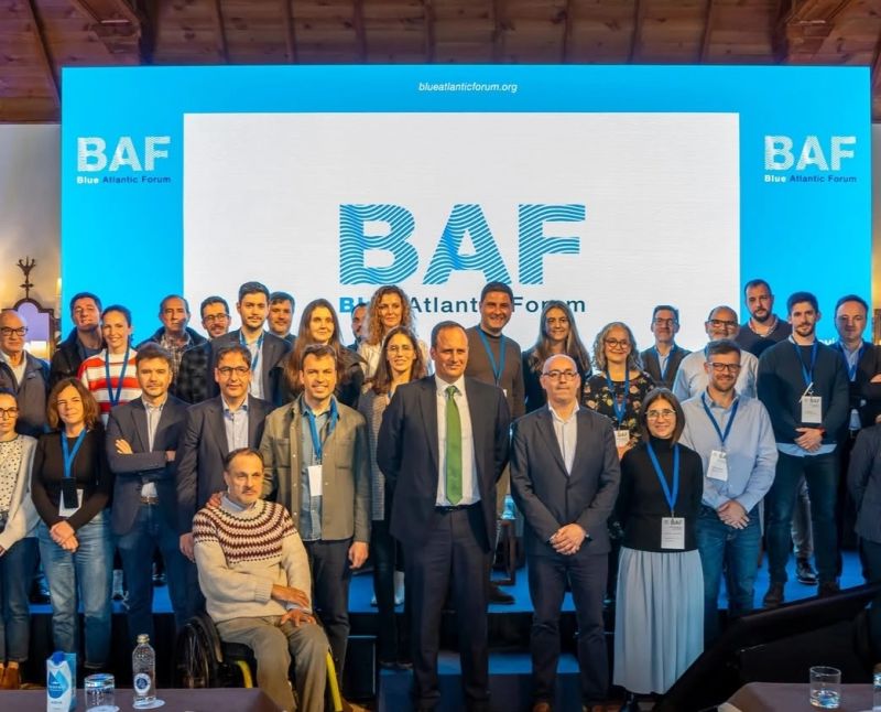 BLUE ATLANTIC FORUM. 12-14/11/2025. Baiona (Pontevedra)