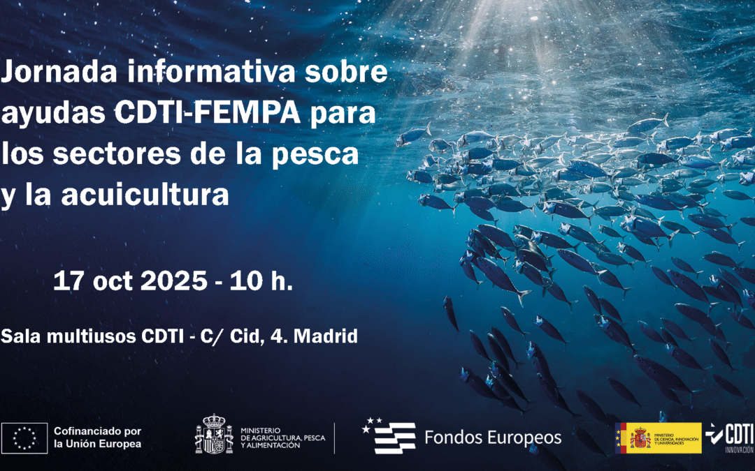JORNADA CDTI SOBRE FONDOS FEMPA. 17/10/2025. Madrid