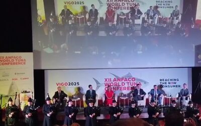 ANFACO WORLD TUNA CONFERENCE 2025. Una mirada al presente y futuro del sector.
