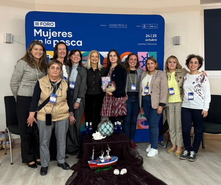PTEPA participa en la sesión sobre Sostenibilidad y Cambio Climático en el marco del III Foro ANMUPESCA