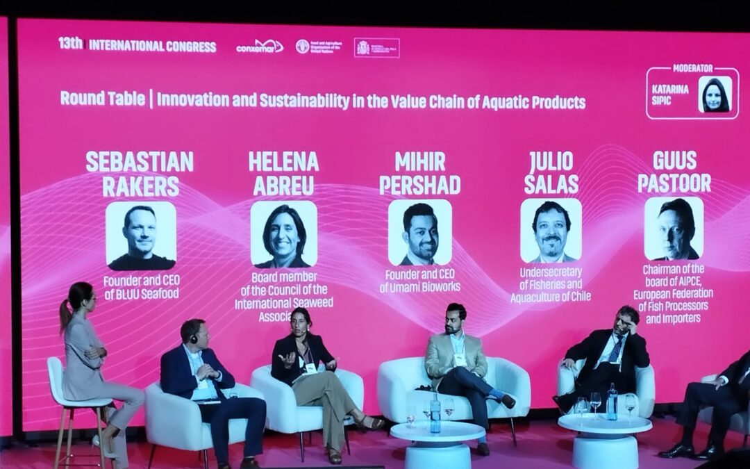 Reflexiones desde el XIII Congreso Internacional CONXEMAR-FAO-MAPA 2025.